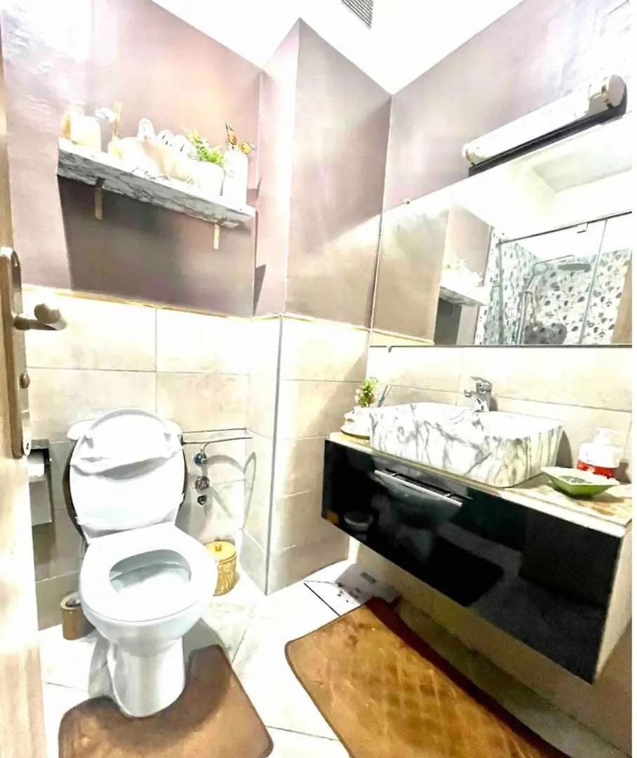 מרקש Charme Appartement Marrakech Belle Terrasse