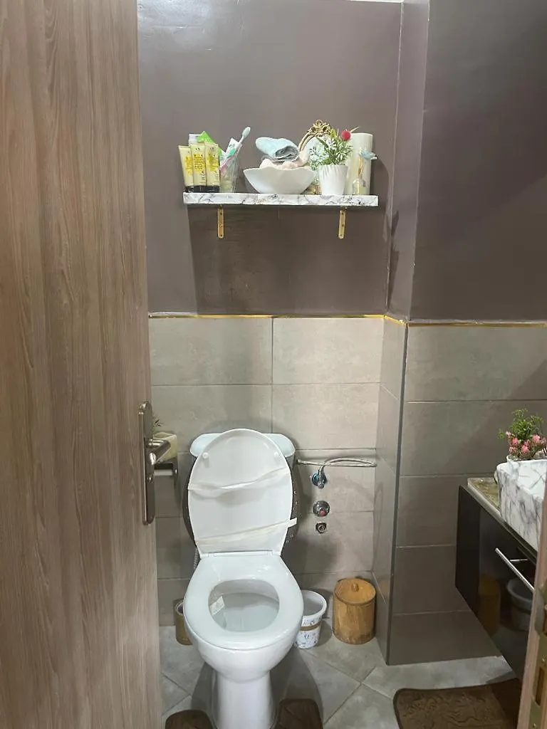 מרקש Charme Appartement Marrakech Belle Terrasse 0*,