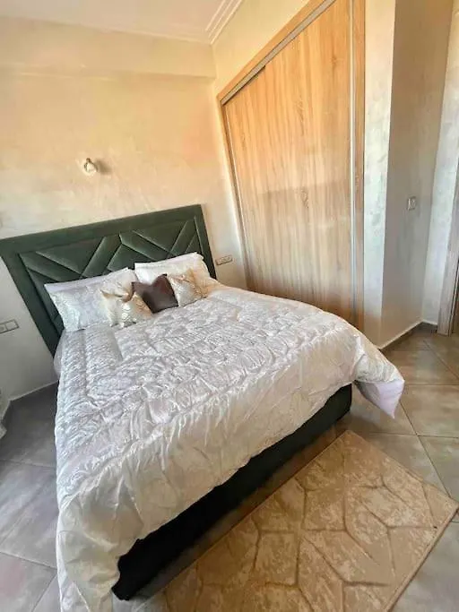 מרקש Charme Appartement Marrakech Belle Terrasse מרוקו