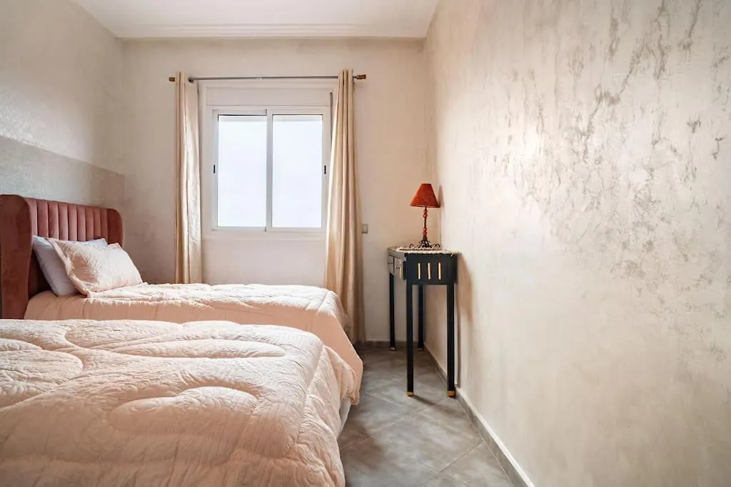 מרקש Charme Appartement Marrakech Belle Terrasse מרוקו