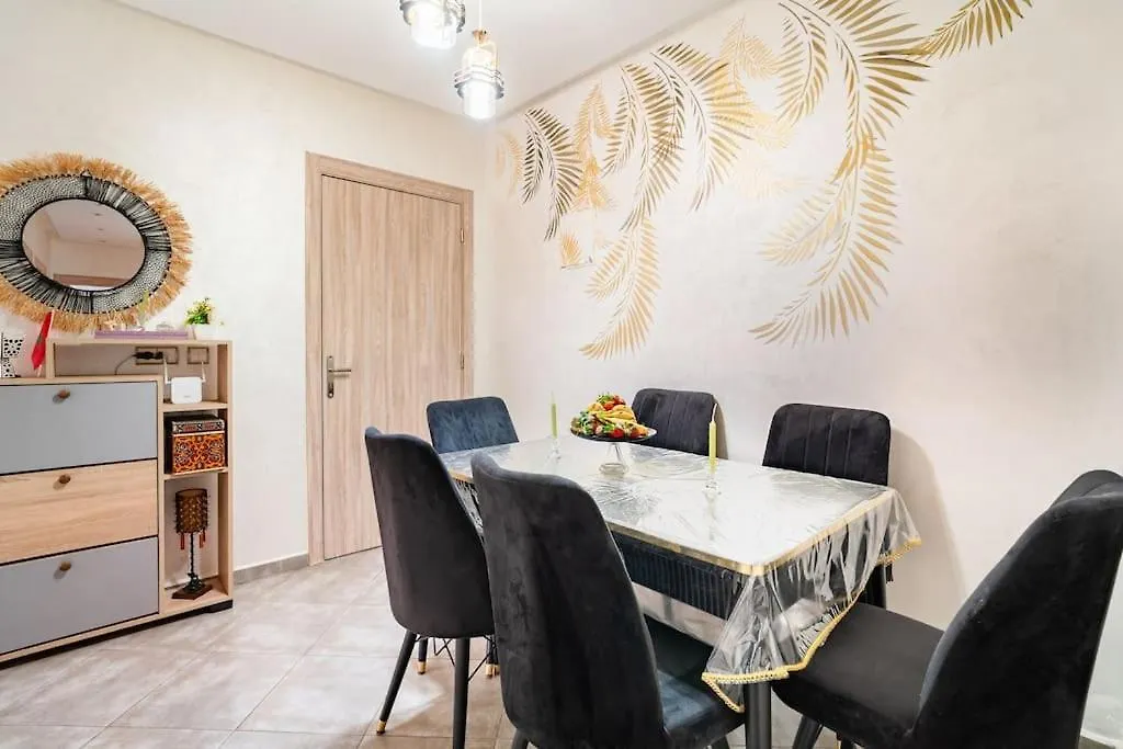 מרקש Charme Appartement Marrakech Belle Terrasse 0*,  מרוקו