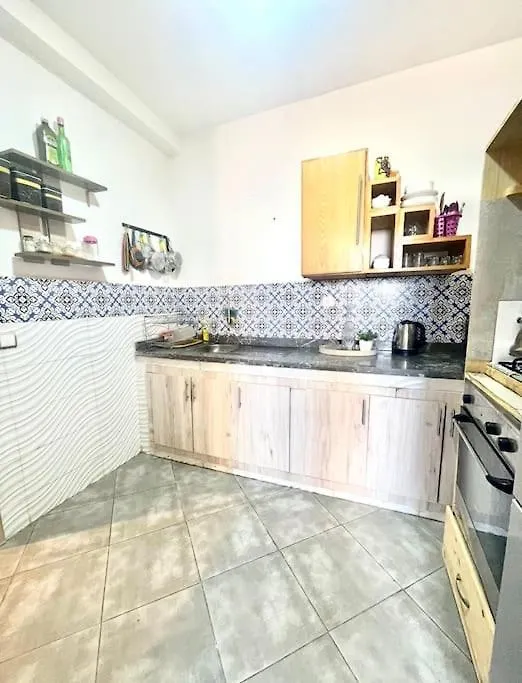 מרקש Charme Appartement Marrakech Belle Terrasse מרוקו