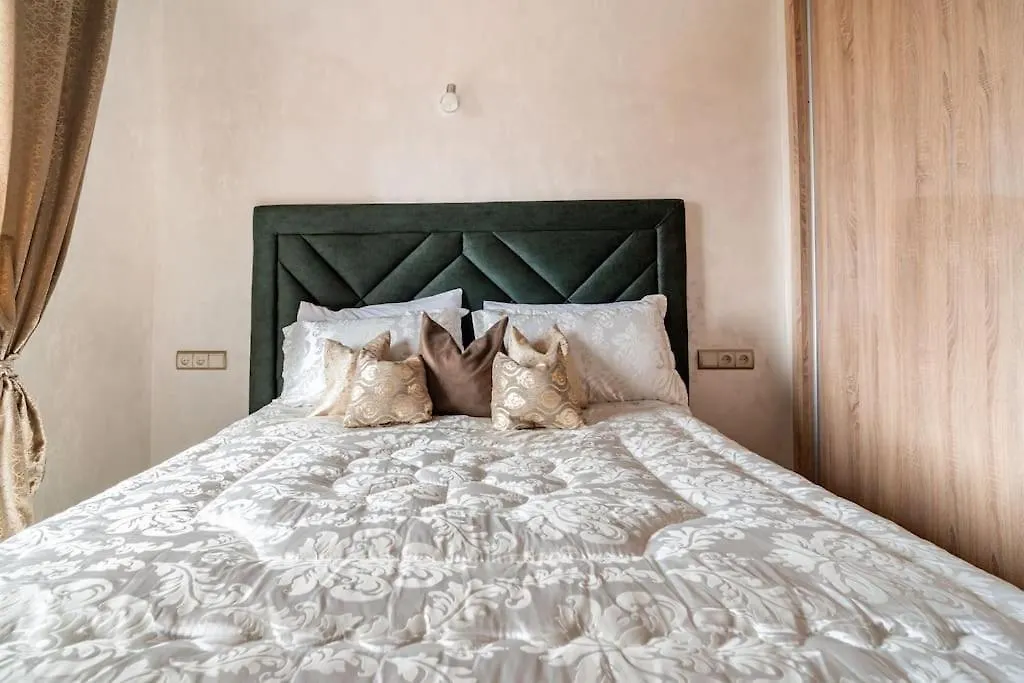 דירה מרקש Charme Appartement Marrakech Belle Terrasse מרוקו