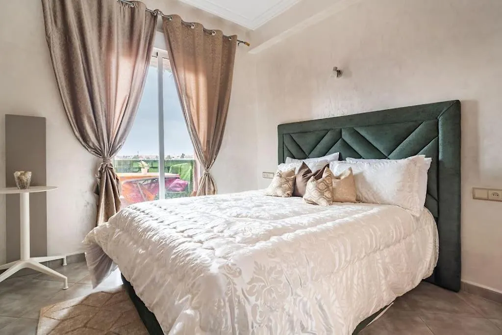 Charme Appartement Marrakech Belle Terrasse Marrakesh 0*,  Morocco