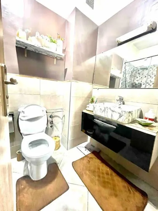 מרקש Charme Appartement Marrakech Belle Terrasse דירה
