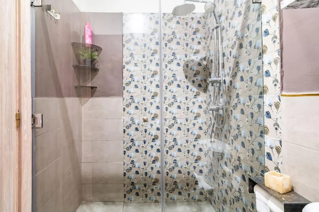 דירה מרקש Charme Appartement Marrakech Belle Terrasse מרוקו