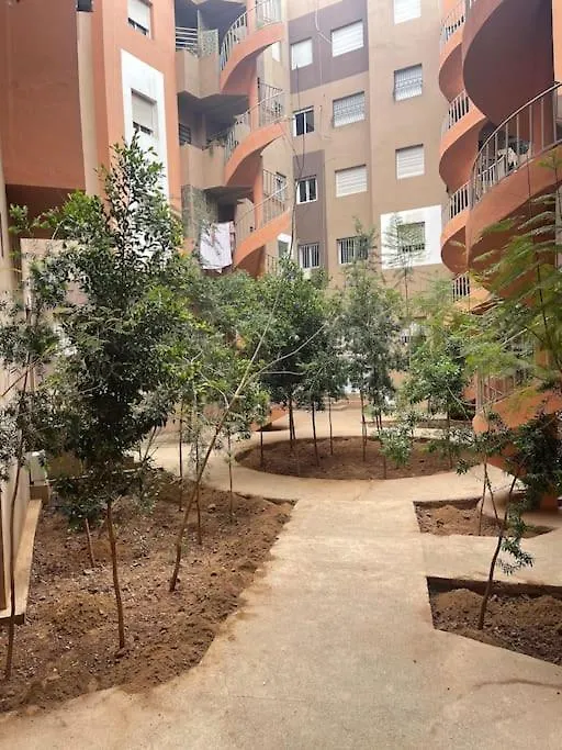 Charme Appartement Marrakech Belle Terrasse Marrakesh 0*,  Morocco