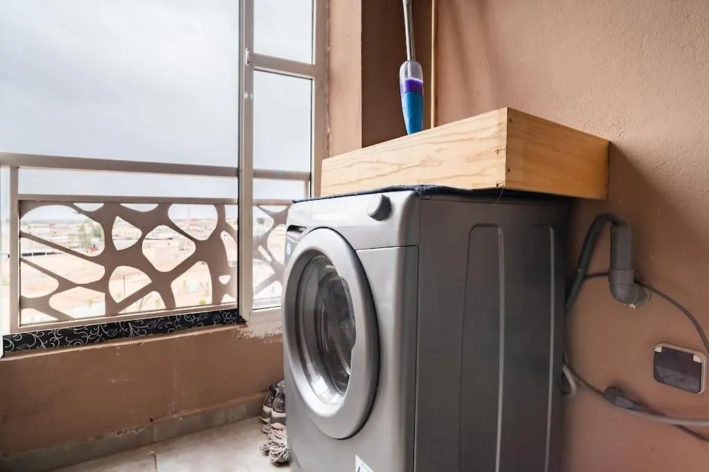 מרקש Charme Appartement Marrakech Belle Terrasse