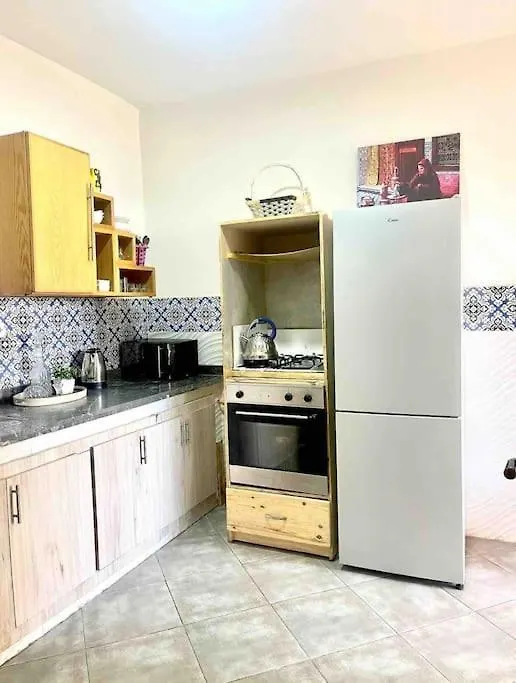 מרקש Charme Appartement Marrakech Belle Terrasse